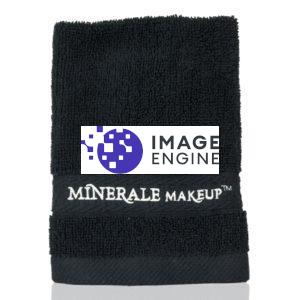 Azul Mineral Makeup Towel