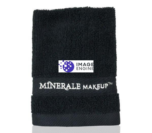 Azul Mineral Makeup Towel